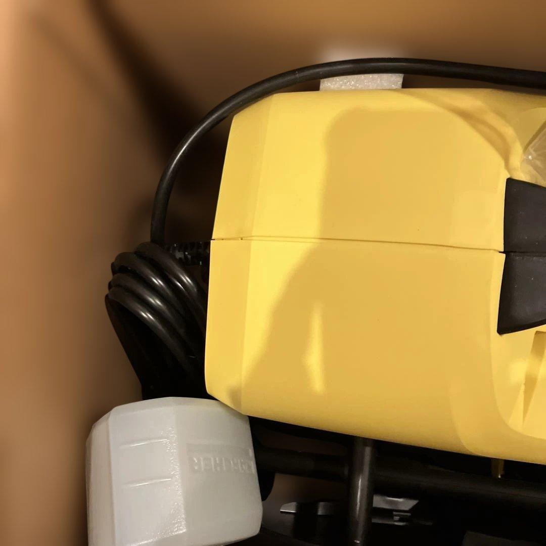 新品未未使用品 ケルヒャー KARCHER 高圧洗浄機 K2 サイレント