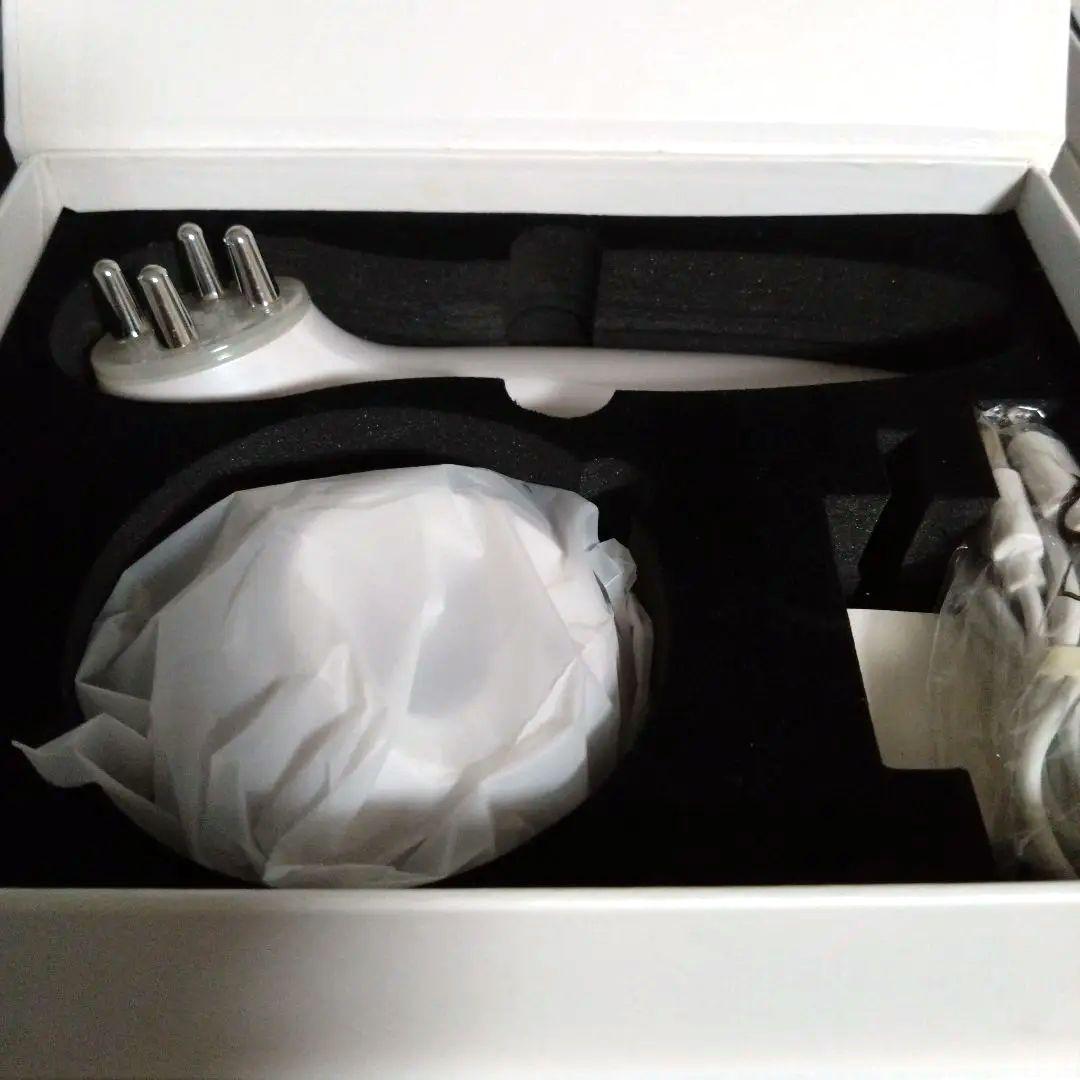 中古状態良好　HSC ポレーションプレミアム 美顔器　強髪