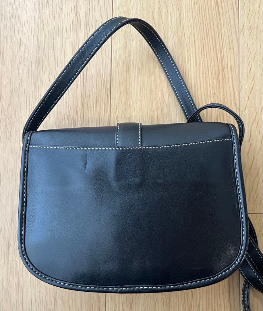 未使用品 ヴィンテージ CELINE ショルダーバッグ