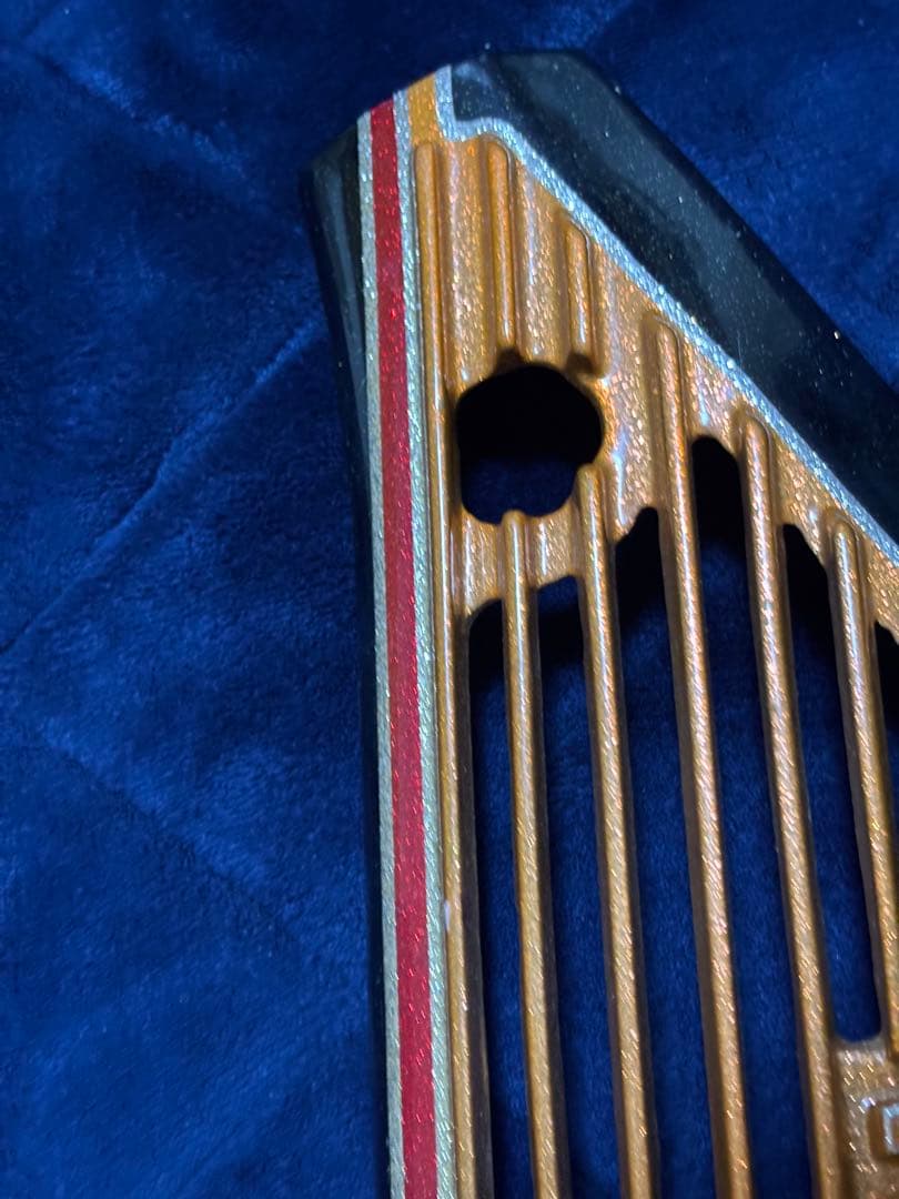 ペケじぇーあーるくん 様　cbx サイドカバー