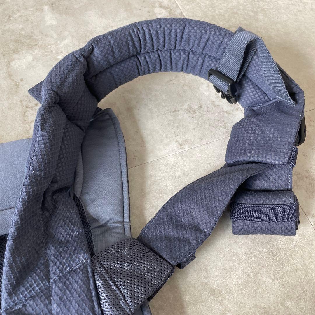 NUNA cudl カドル ベビーキャリア 抱っこ紐 ネイビー（付属品あり）