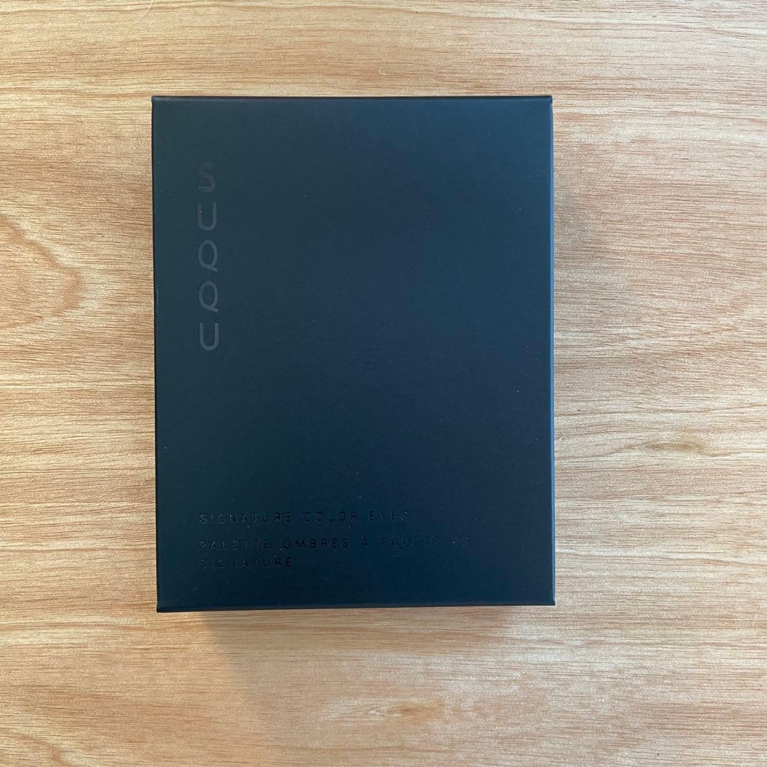 【新品未使用】SUQQU シグニチャーカラーアイズ S03 霜来 SOURAI