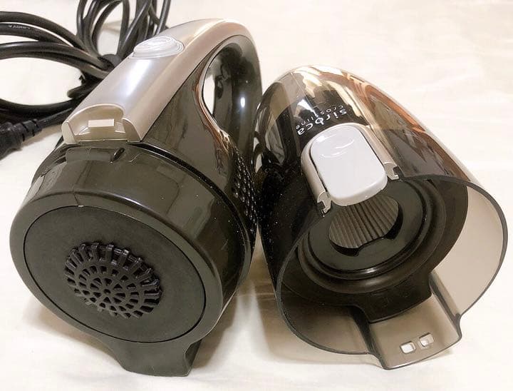 ★超良品★ siroca 2wayハンディ&布団クリーナー stingray
