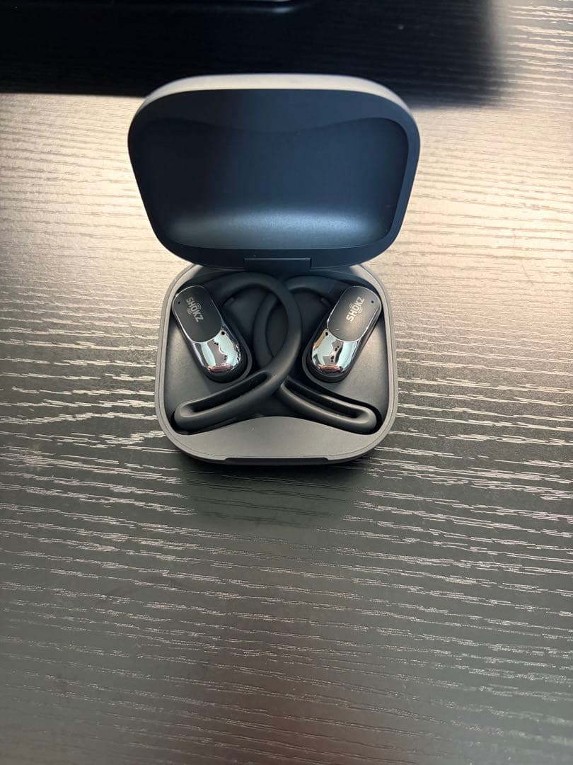 SHOKZ OPENFIT AIR ワイヤレスイヤフォン