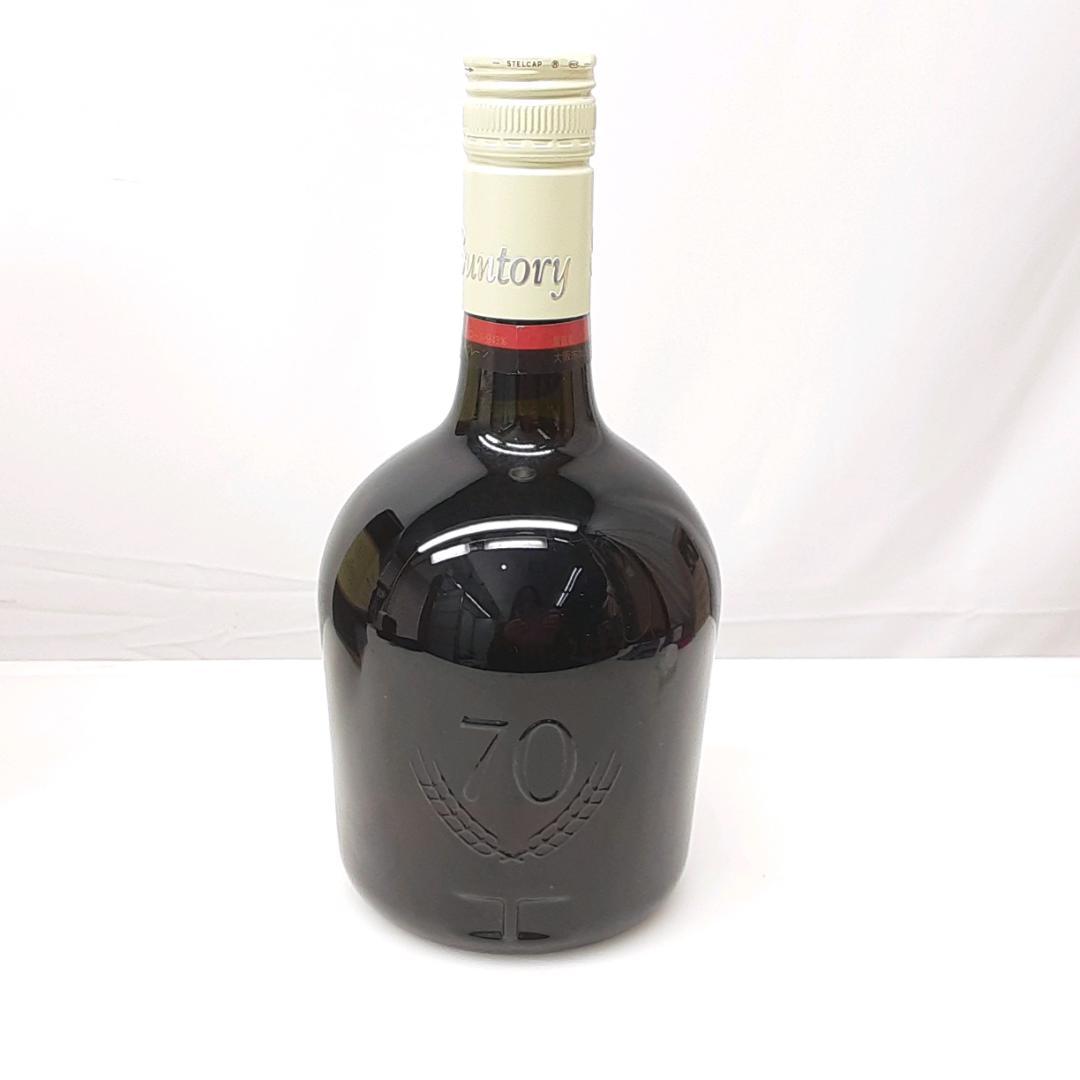 サントリー スペシャル リザーブ ウィスキー 70周年　25-003