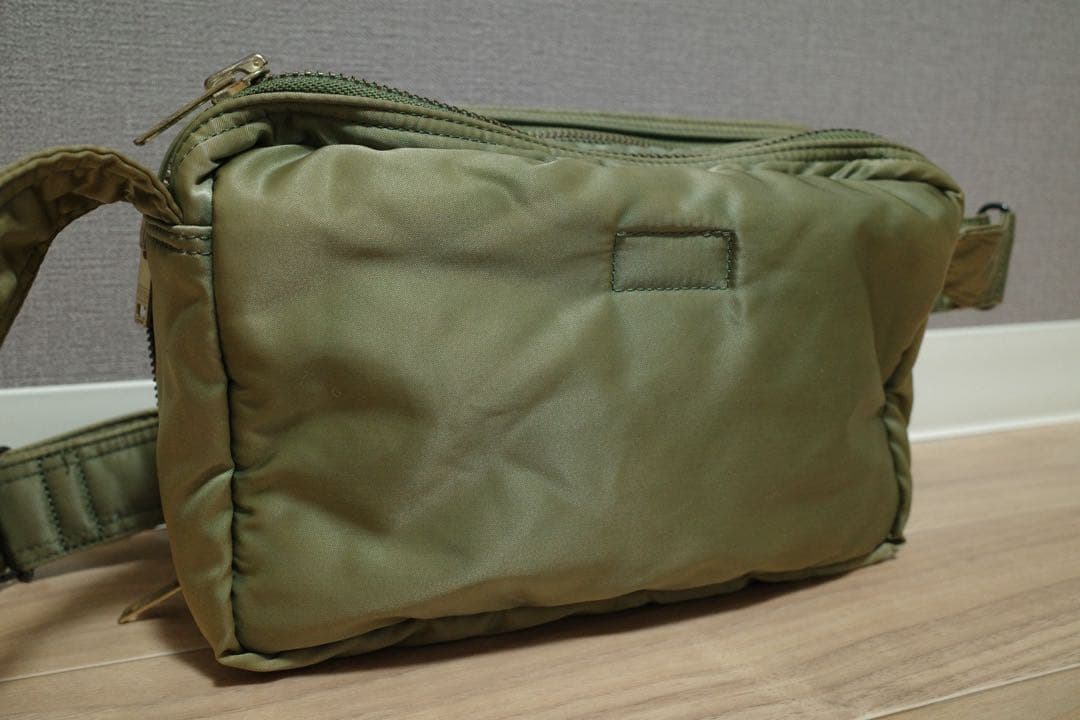 PORTER tanker タンカー　セージ　グリーン