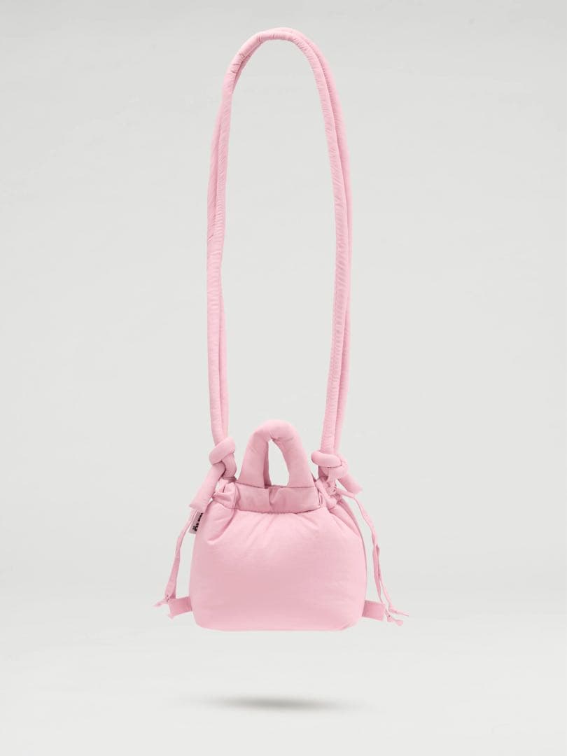 バッグ OLEND Micro Ona Soft Bag | Pale Pink