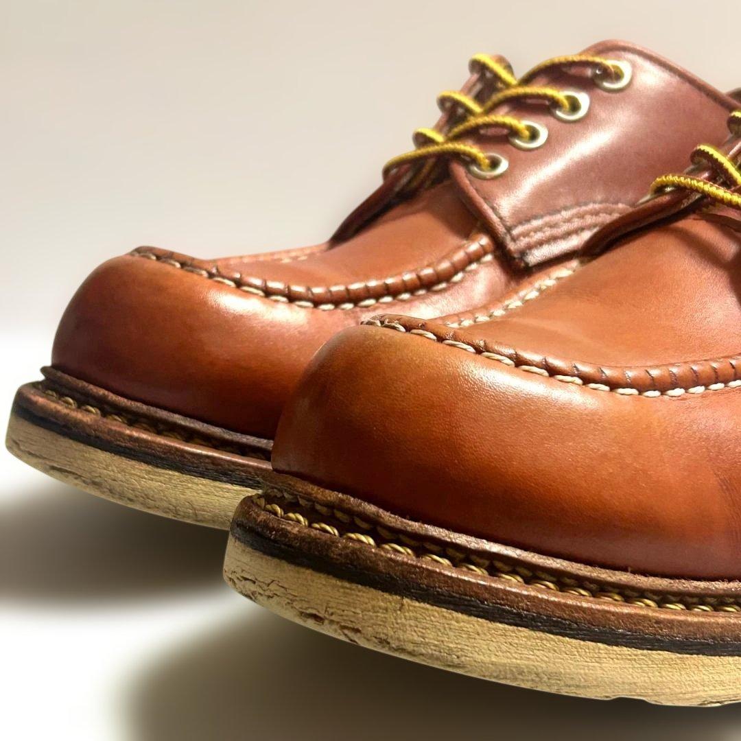 RED WING 8103 US8.5D オックスフォード 短靴 26.5cm