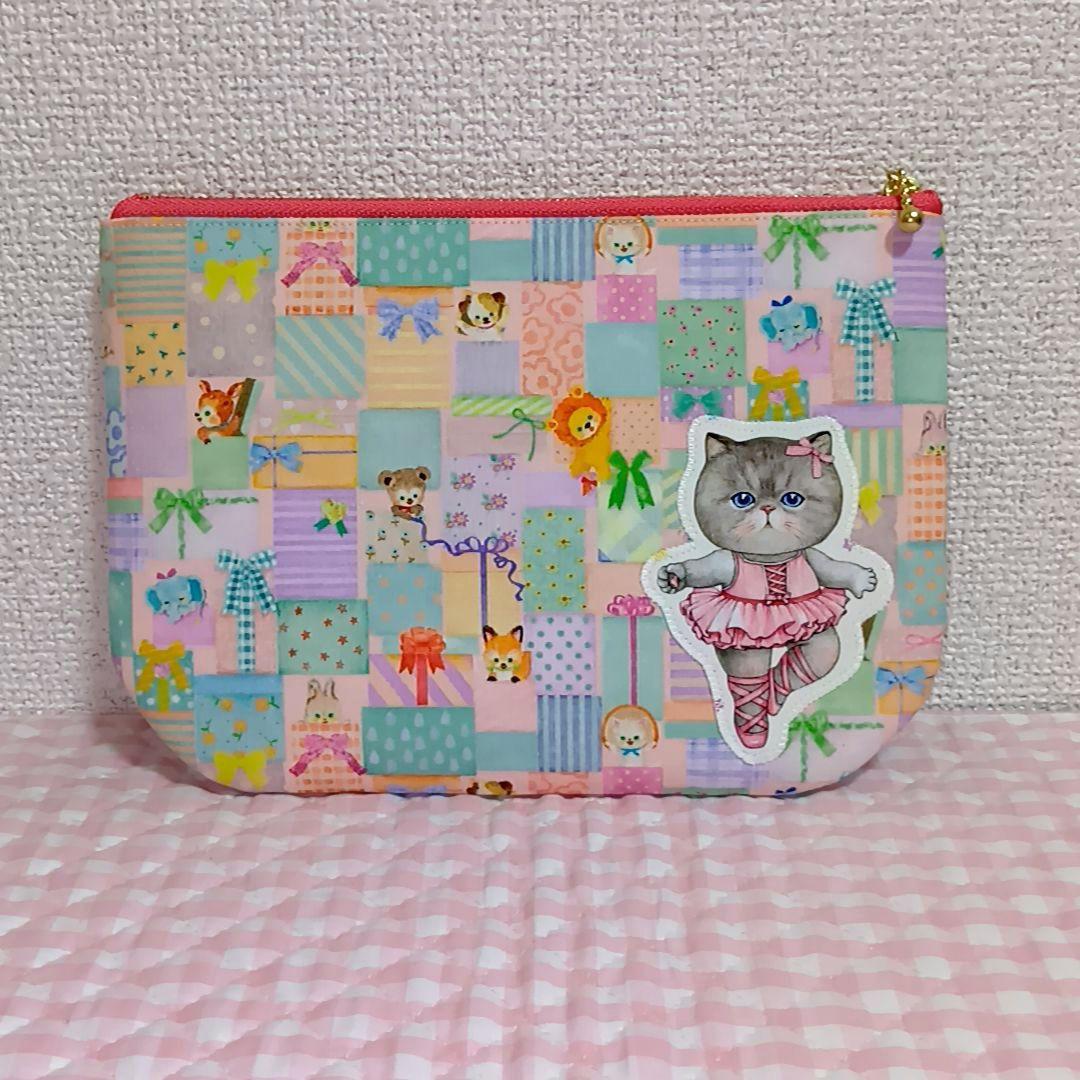 【専用】コヤンイサムチョン　リトルバレリーナ　ルミちゃん　バッグ＆ポーチ