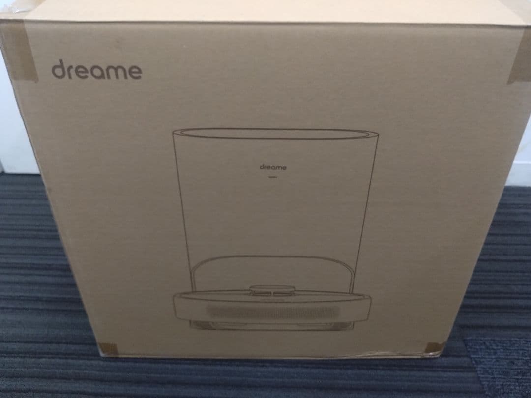 dreame 自動掃除機 (ドリーミー) D10Plus ロボット掃除機