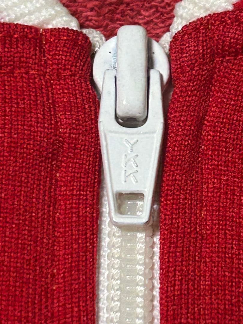 SERGIO TACCHINI テニスジャージ ベスト　80年代　美品