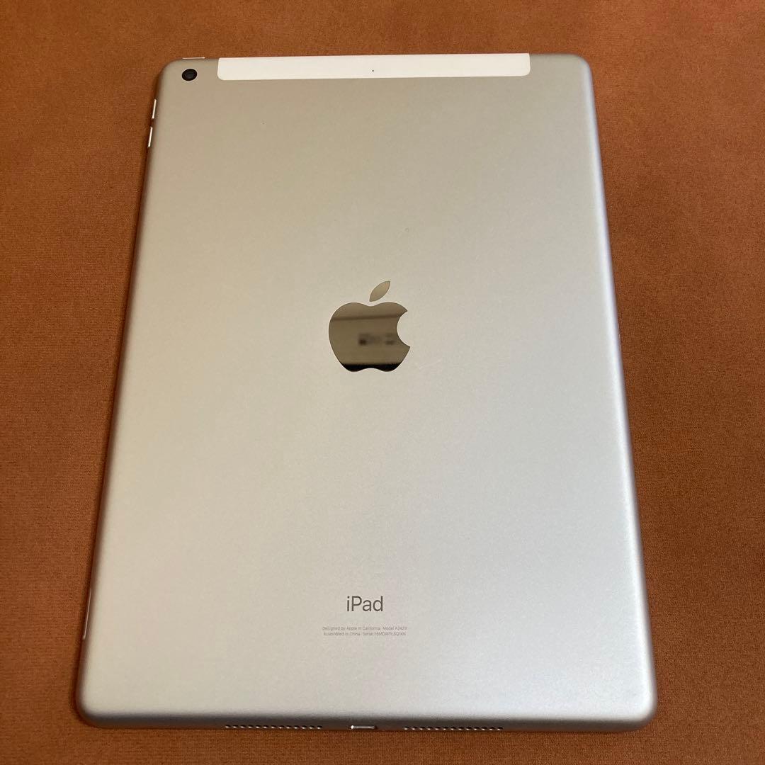 552【早い者勝ち】電池良好☆iPad8 第8世代 32GB SIMフリー☆
