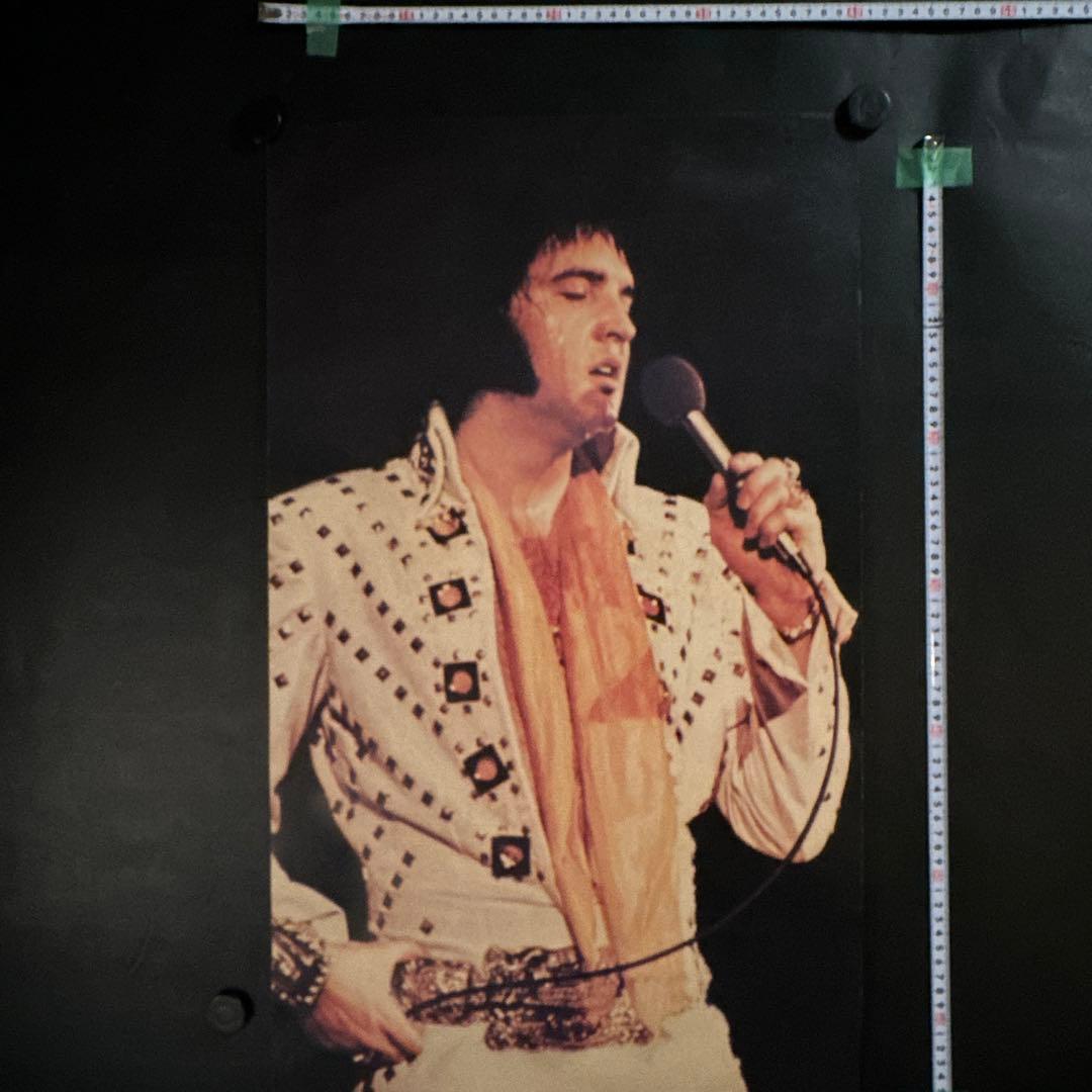 ブレスリーポスター