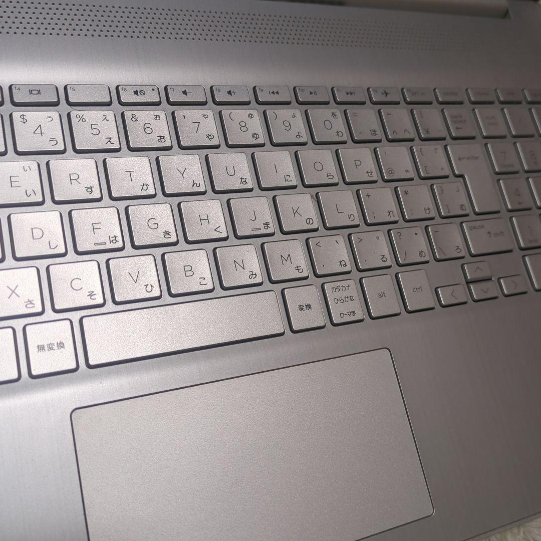 HP Pavilion Windows11Core i5 ノートPCケーブル付き