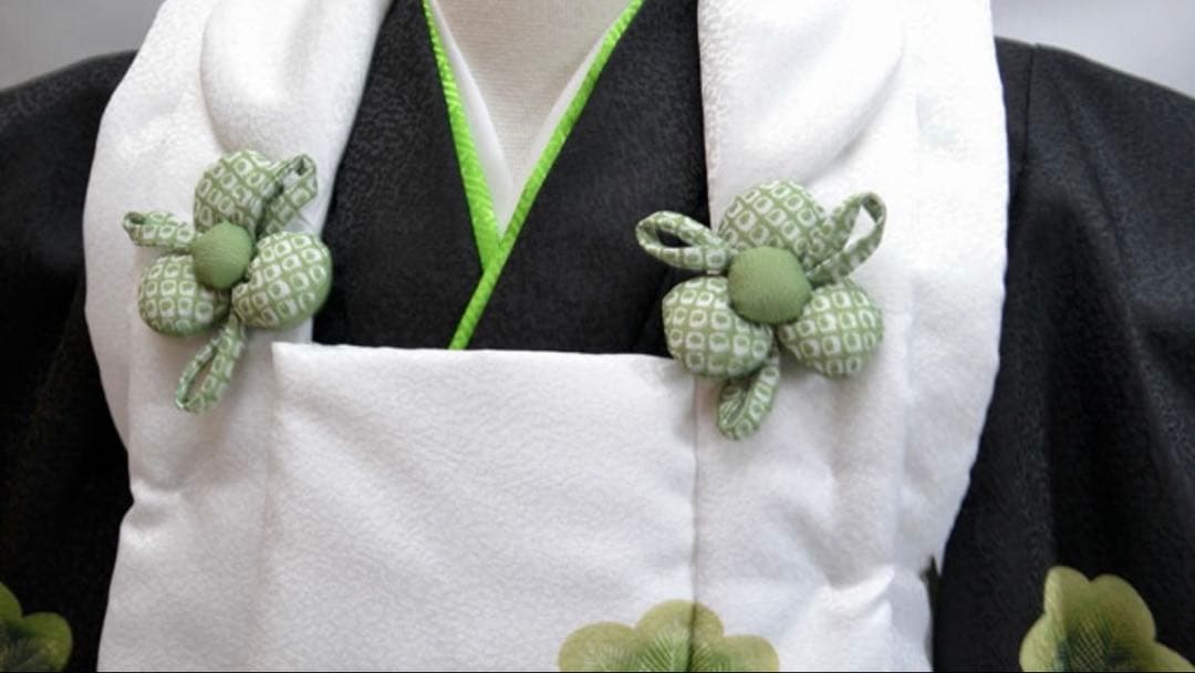 七五三 着物 3歳 男の子 被布セット