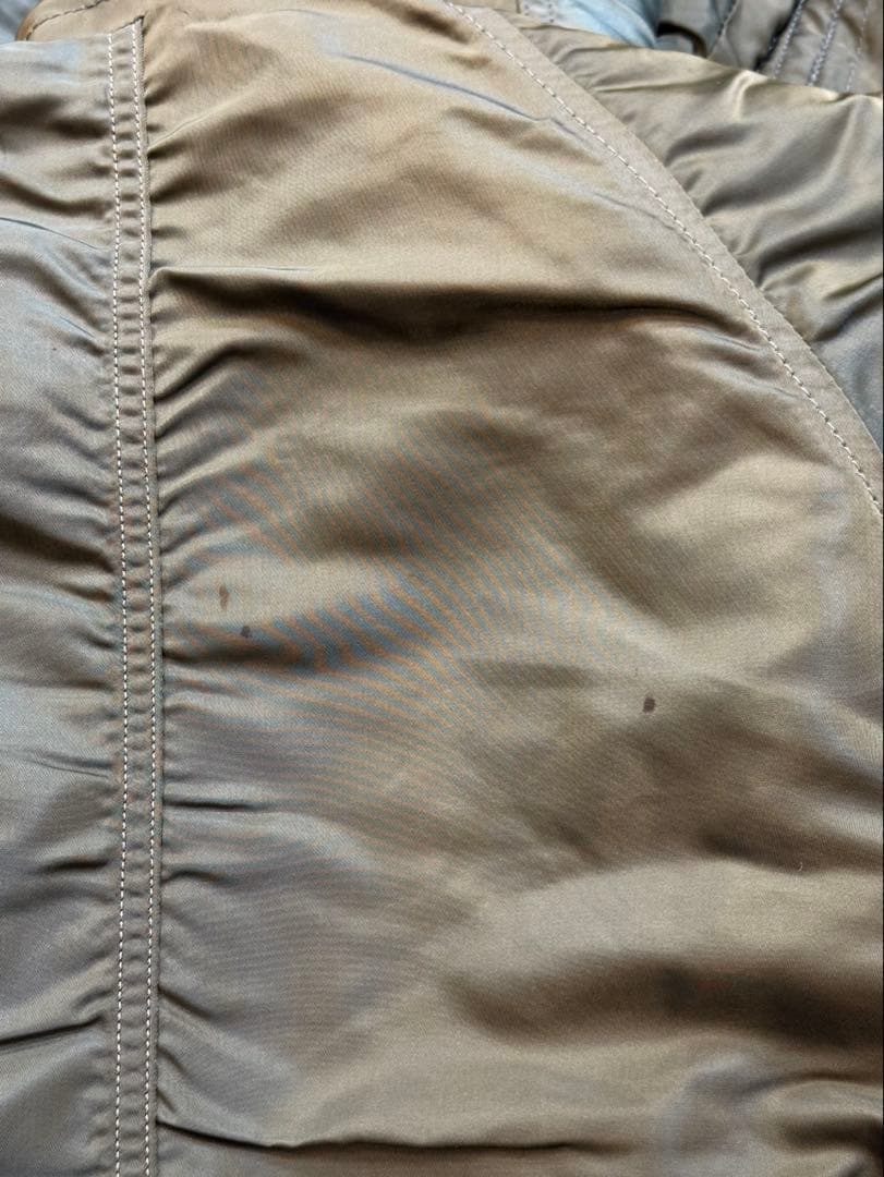 60s USAF N-2B フライトジャケット 米軍実物 Medium