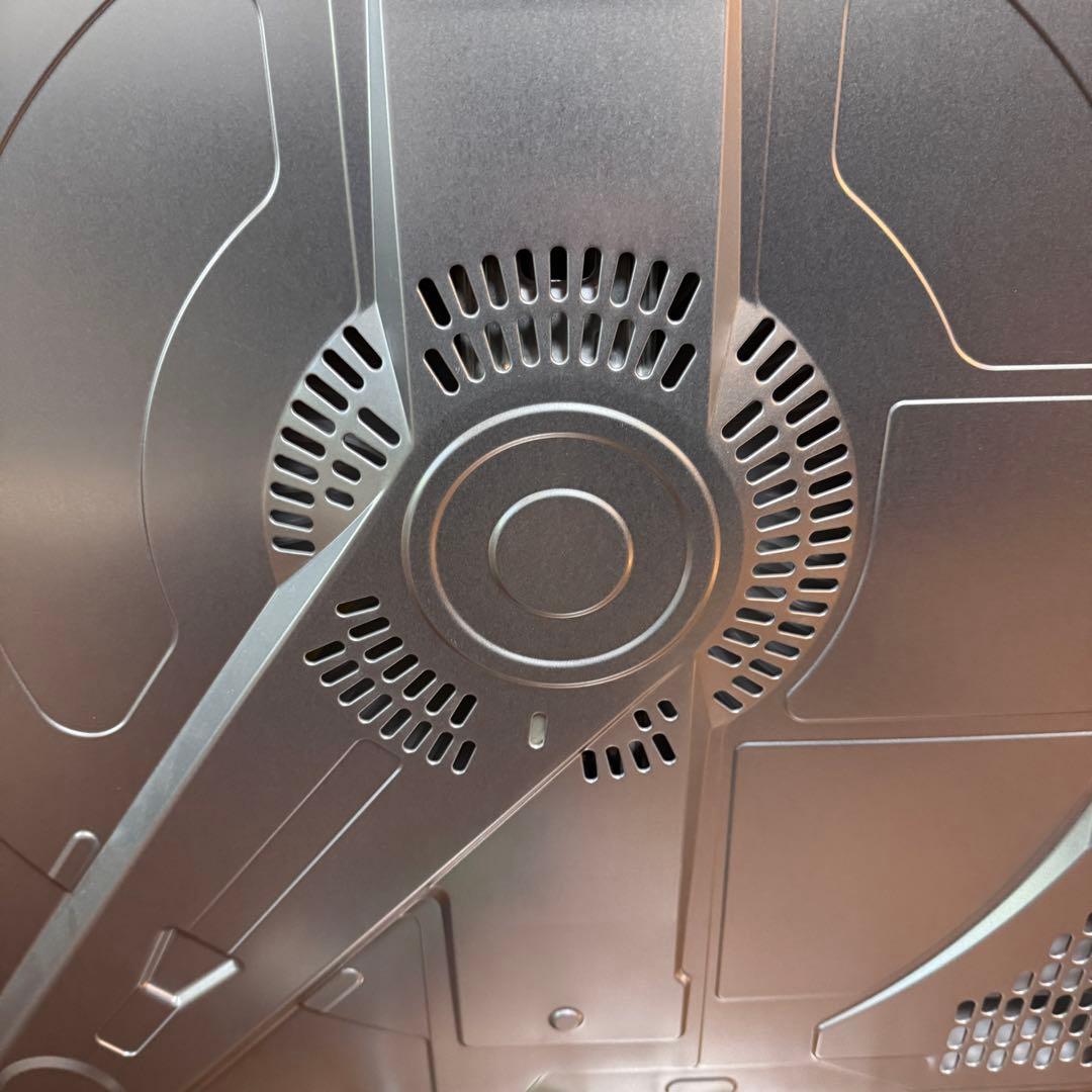 極美品！Panasonic NH-D503 電気式衣類乾燥機