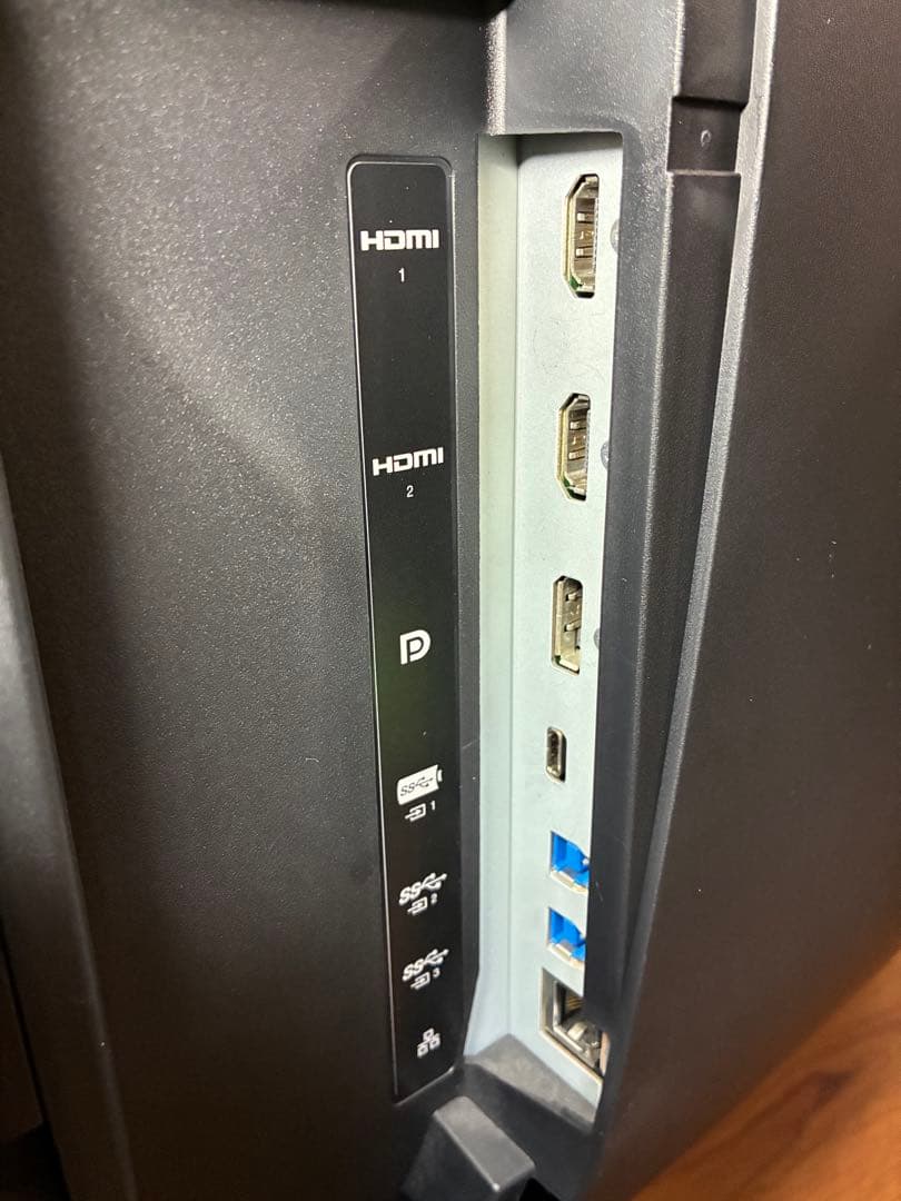 EIZO FlexScan 液晶曲面ディスプレイ 37.5型 EV3895