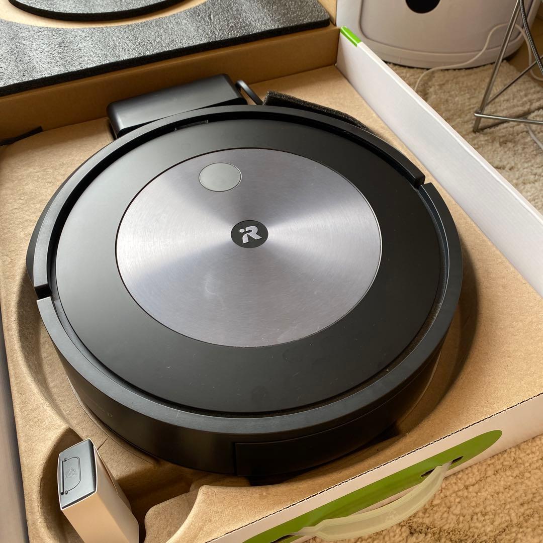 ルンバ j7 ロボット掃除機 アイロボット Roomba