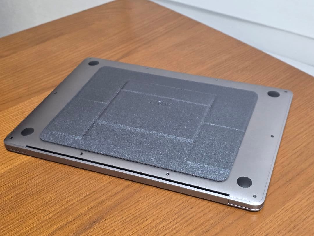 美品 MacBook Air M1 スペースグレイ