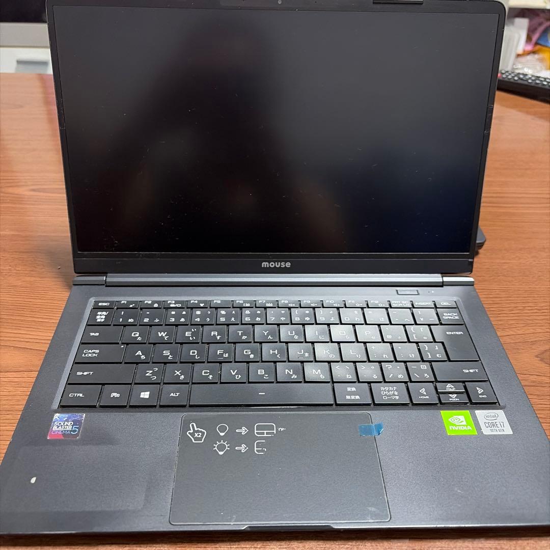 大*根様 ジャンク【mouse】4台セット 19124N-CML メモリ・ストレ