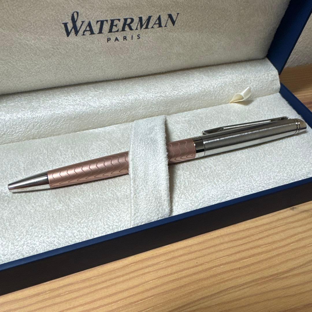 WATERMAN ウォーターマン ボールペン メトロポリタン