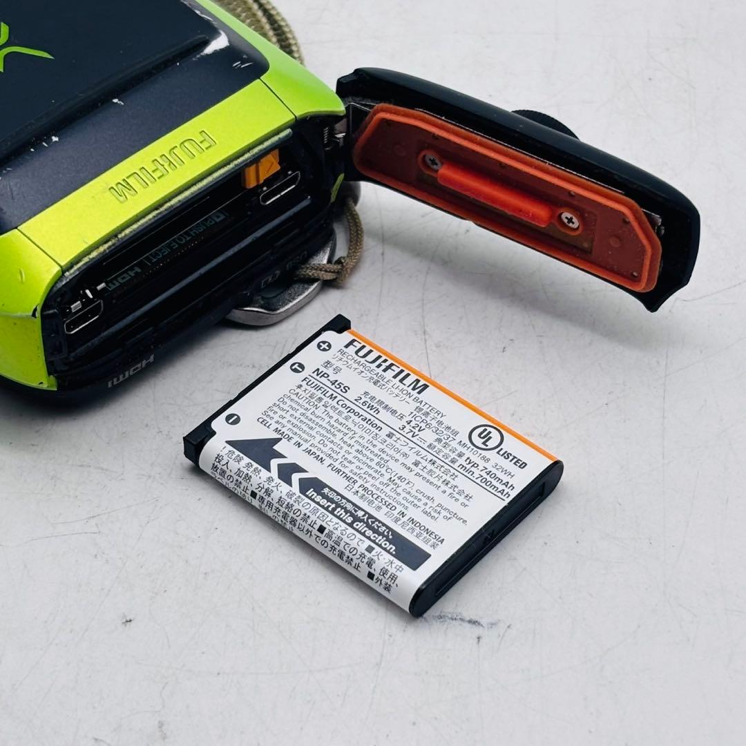 【動作確認済み】FUJIFILM FinePix XP90