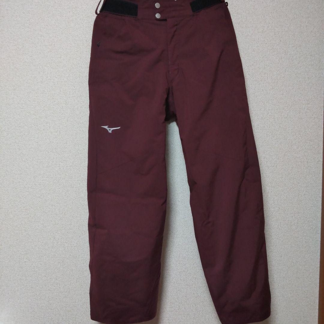 ミズノ 2024スキーウェア 上下セット Sサイズ