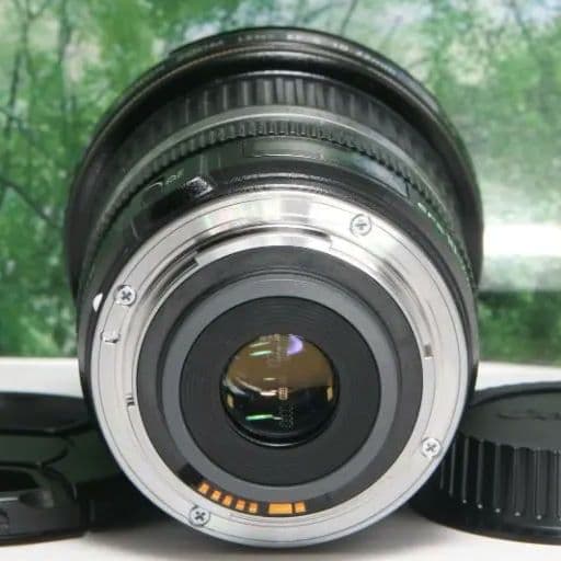 ❤高性能・軽量超広角ズームレンズ♪canon EF-S 10-22mm USM❤