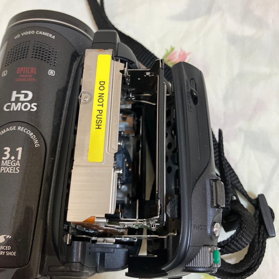 Canon IVIS HV30 ビデオカメラ