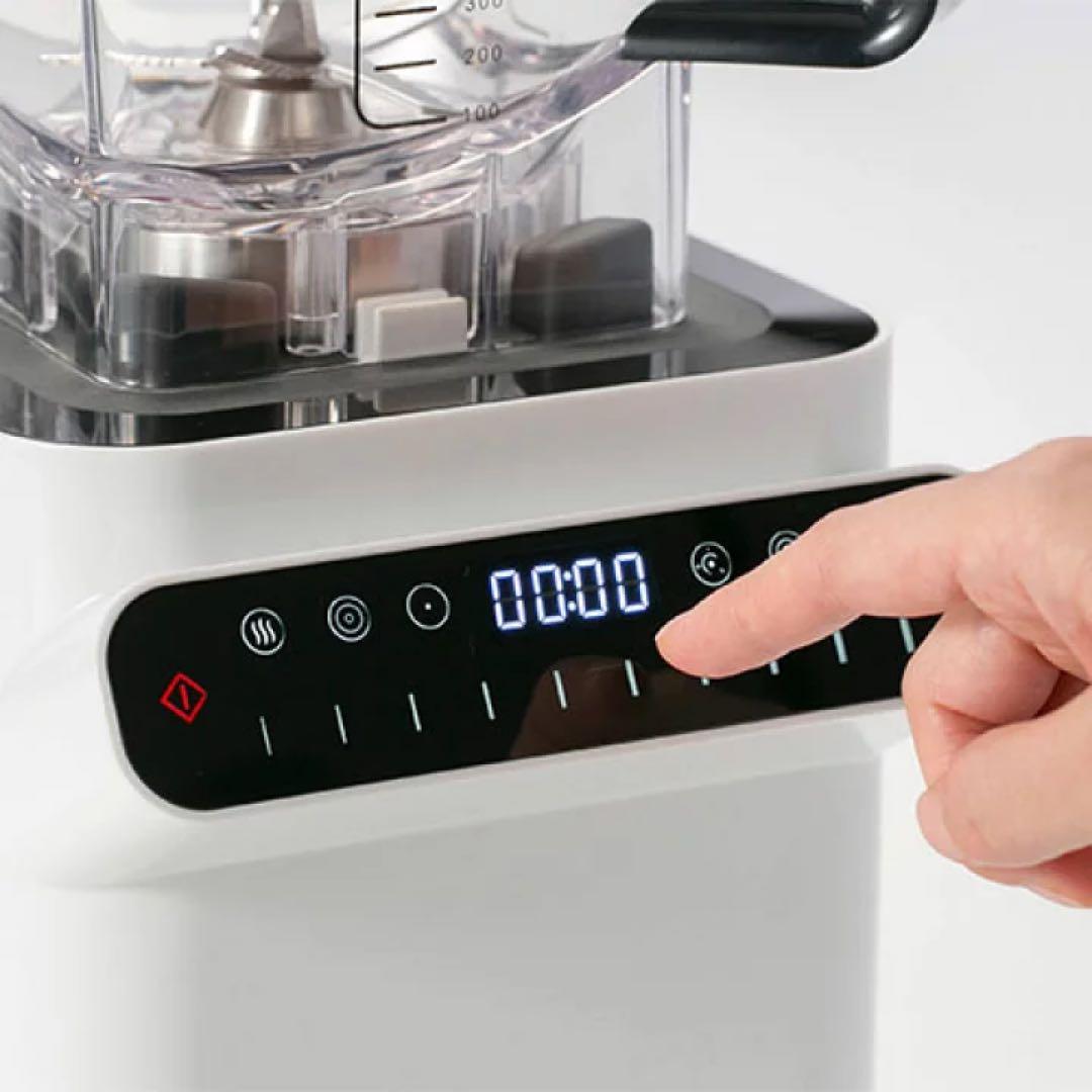 ダネッツ DUNNETTS プロフェッショナルブレンダー D103