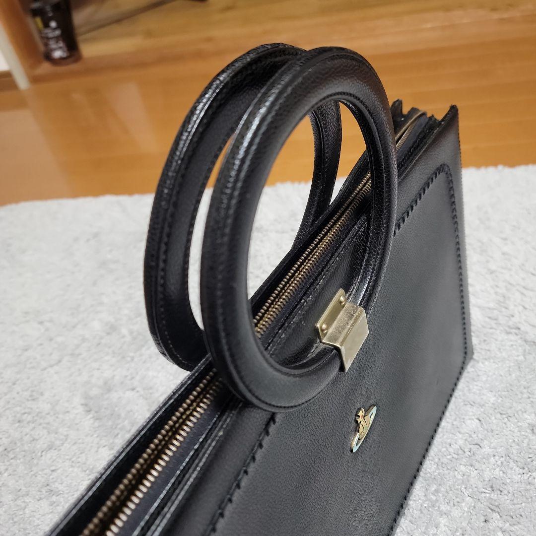 【絶版レア】Vivienne westwood ビジネストート　ユニセックス