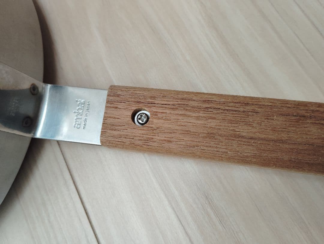 ambai 雪平鍋 IH ステンレス20cm兼用蓋 16・18・20cm用