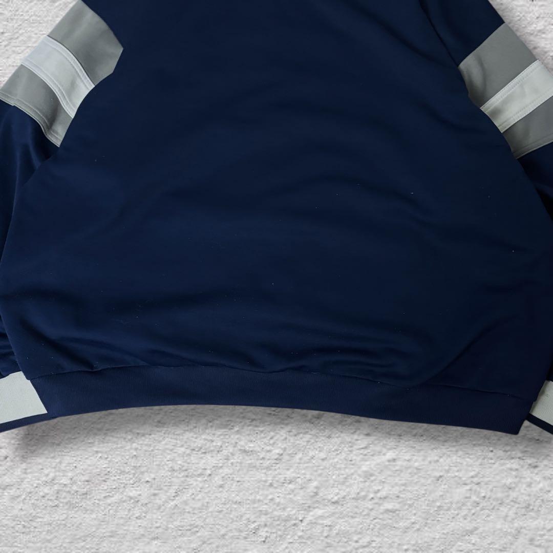 ron0716 nikeナイキスウェット90s刺繍ビッグロゴvintage