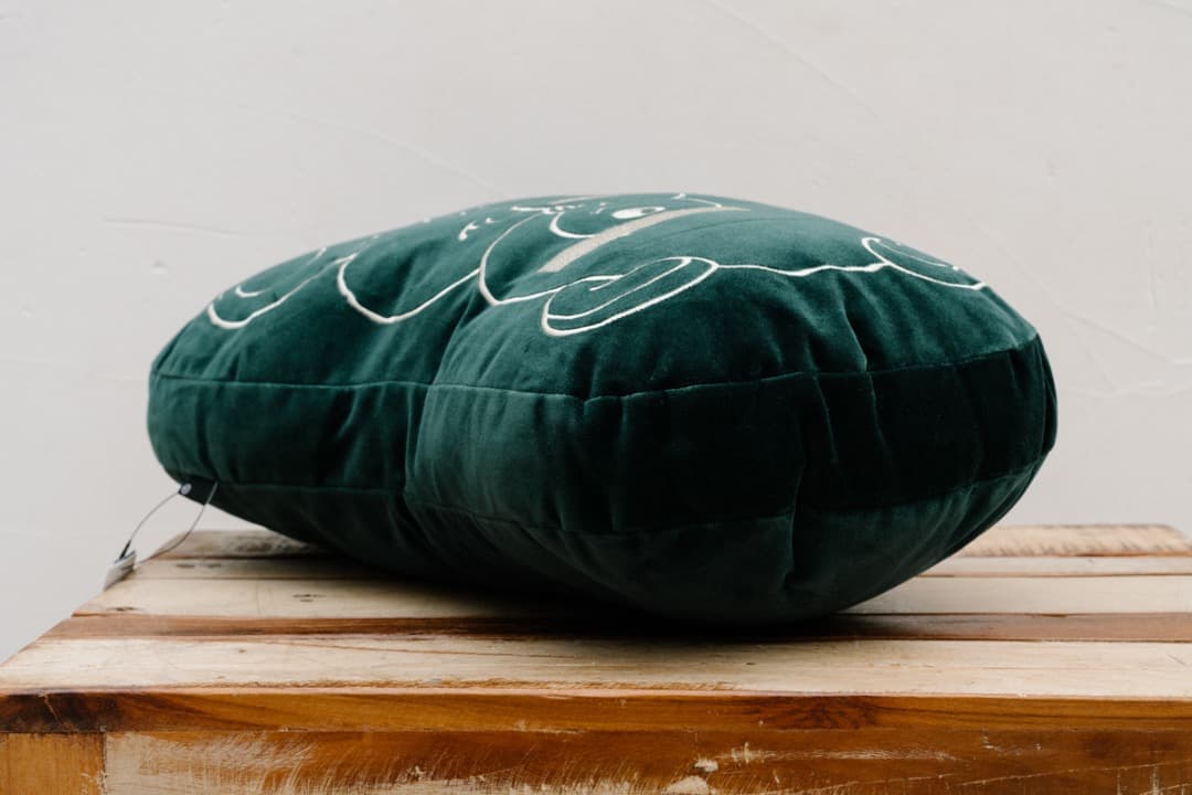 UNDERCOVER アンダーカバー ベア クッション