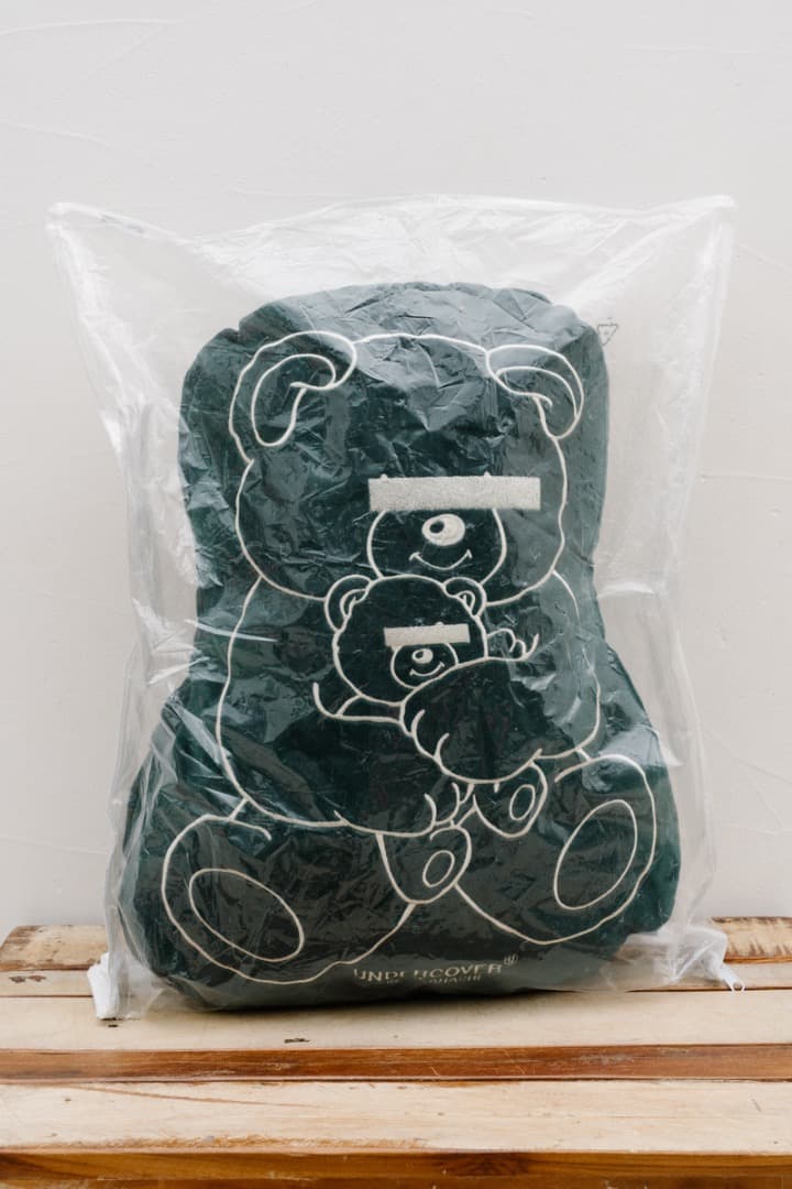 UNDERCOVER アンダーカバー ベア クッション
