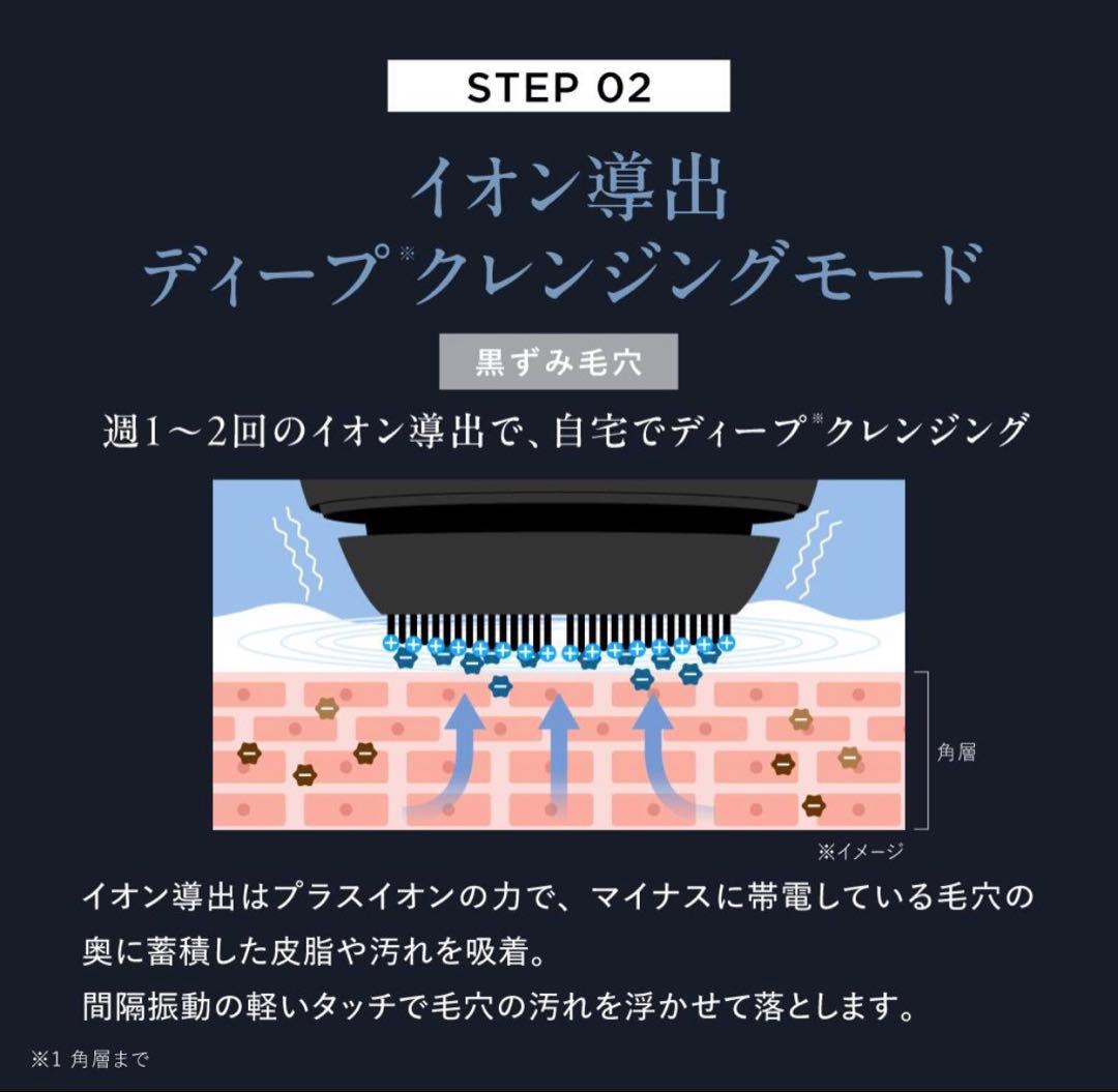 【新品】アンファー　EMS 電動 洗顔ブラシ 29700円　岩田剛典アンバサダー
