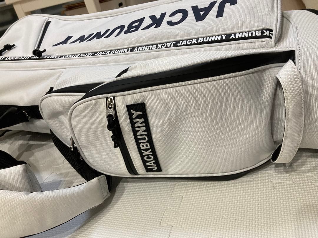 スタンド式 キャディバッグ (UNISEX) ジャックバニー