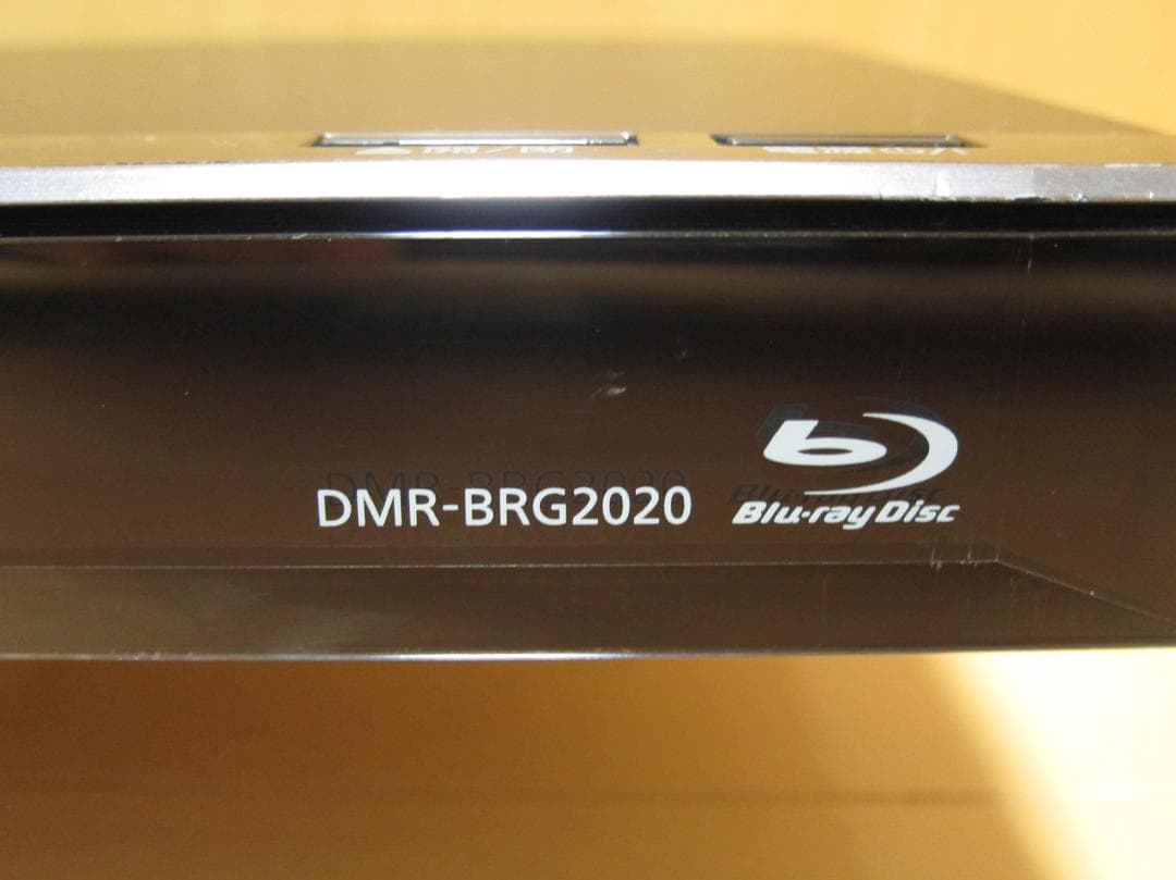 kamira。動作確認はＯＫ！ Panasonic DMR-BRG2020