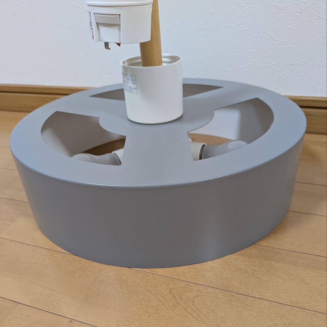 BRID OLIKA LAMP オリカランプ 3バルブ ペンダント グレー