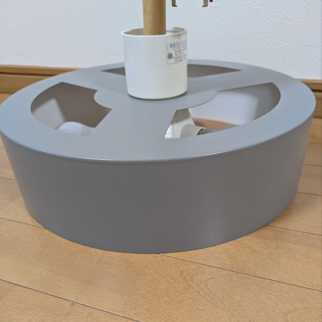 BRID OLIKA LAMP オリカランプ 3バルブ ペンダント グレー