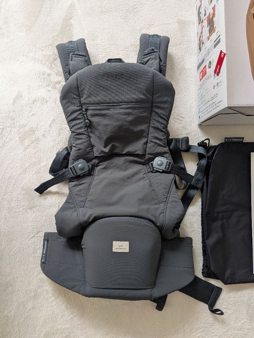 【green label relaxing】ピトレスク ベビーキャリアオン