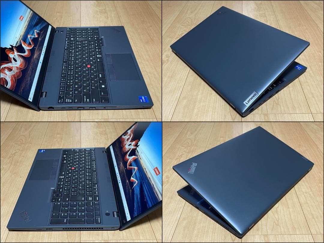 ThinkPad L15 Gen3（i7-1255U/SSD512GB/オフィス