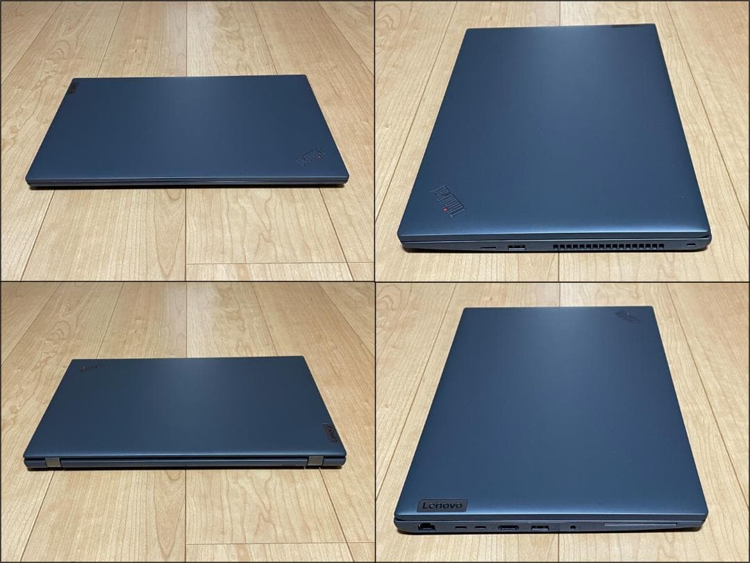 ThinkPad L15 Gen3（i7-1255U/SSD512GB/オフィス