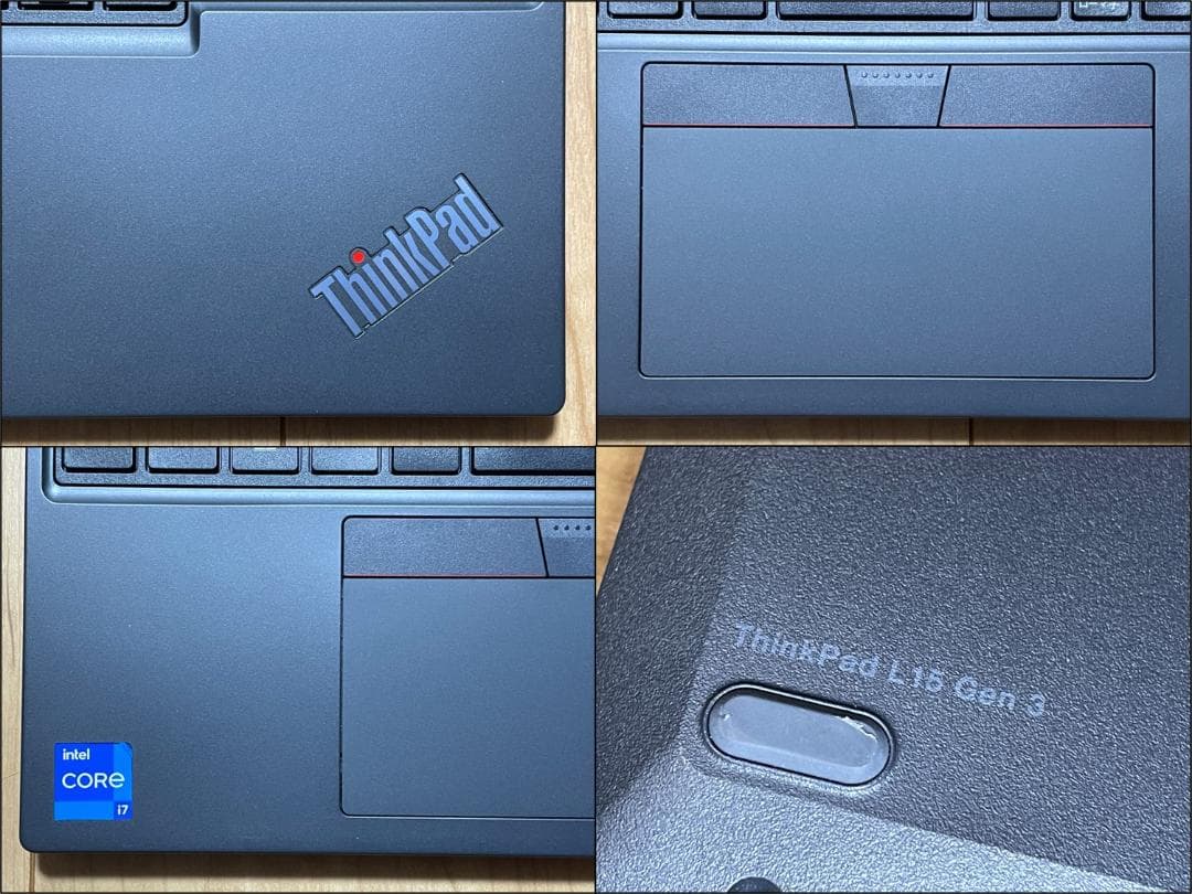 ThinkPad L15 Gen3（i7-1255U/SSD512GB/オフィス