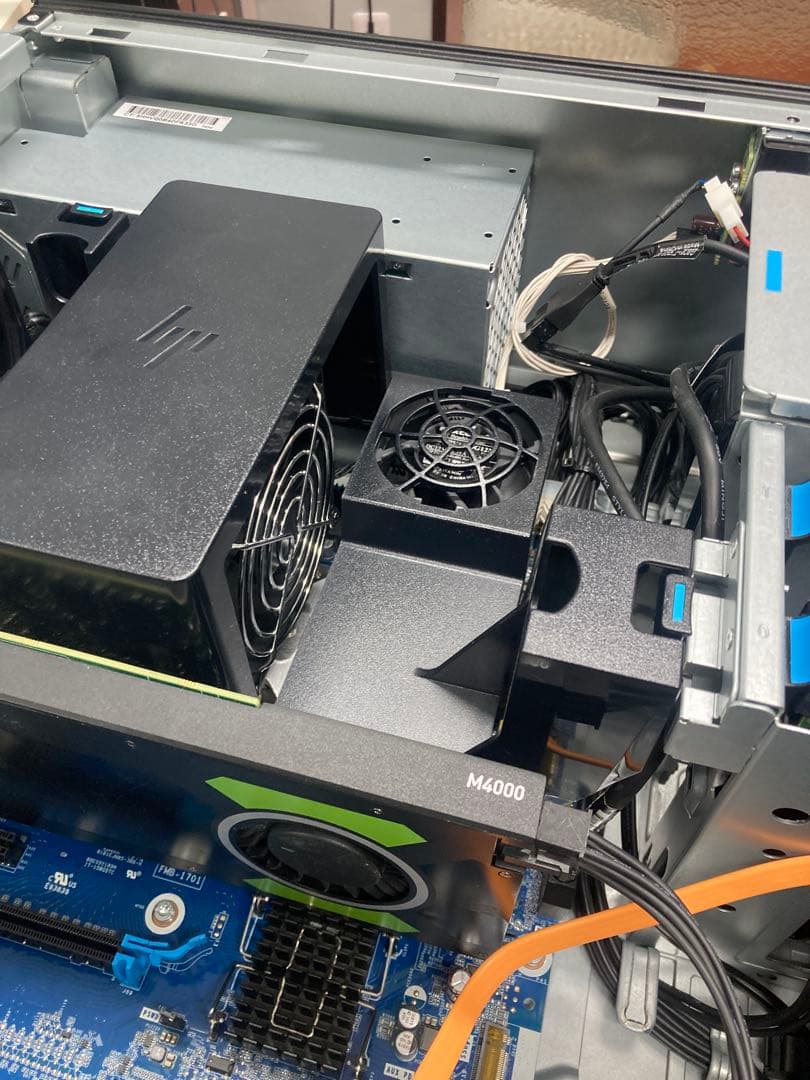 HP Z4 G4 xeon w2225 32G Quadro NVMe1TB+α