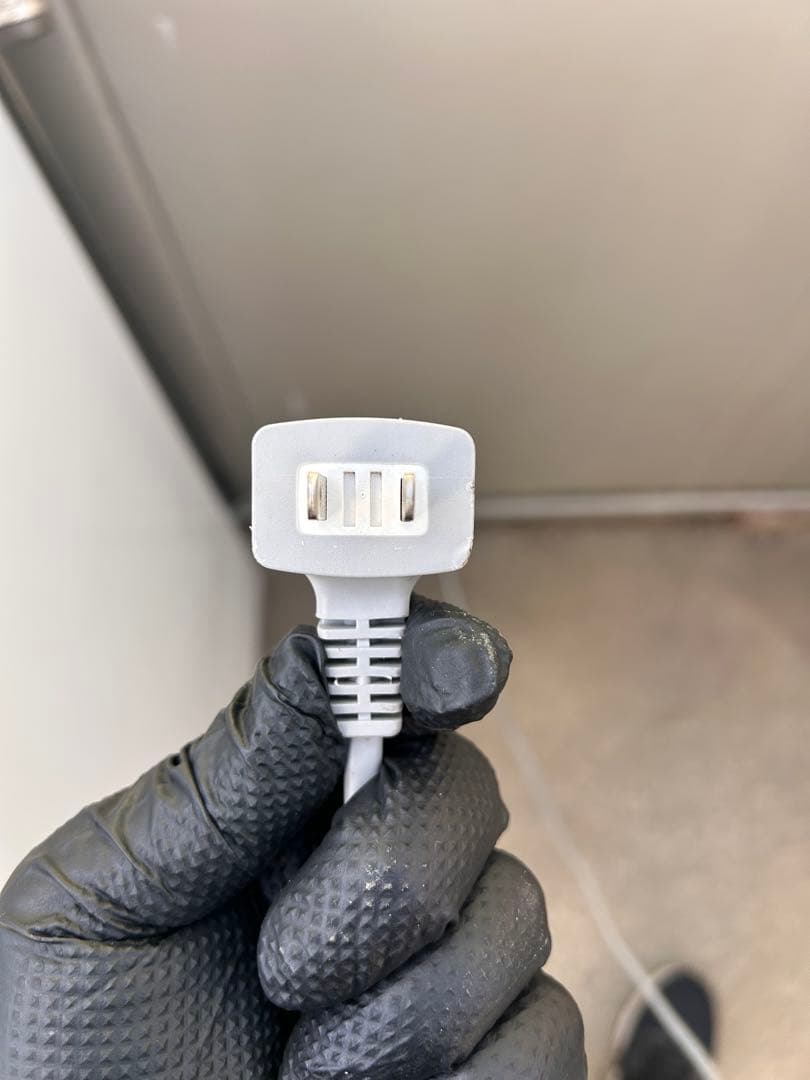 Hisense 冷蔵庫 HR-B12E2W