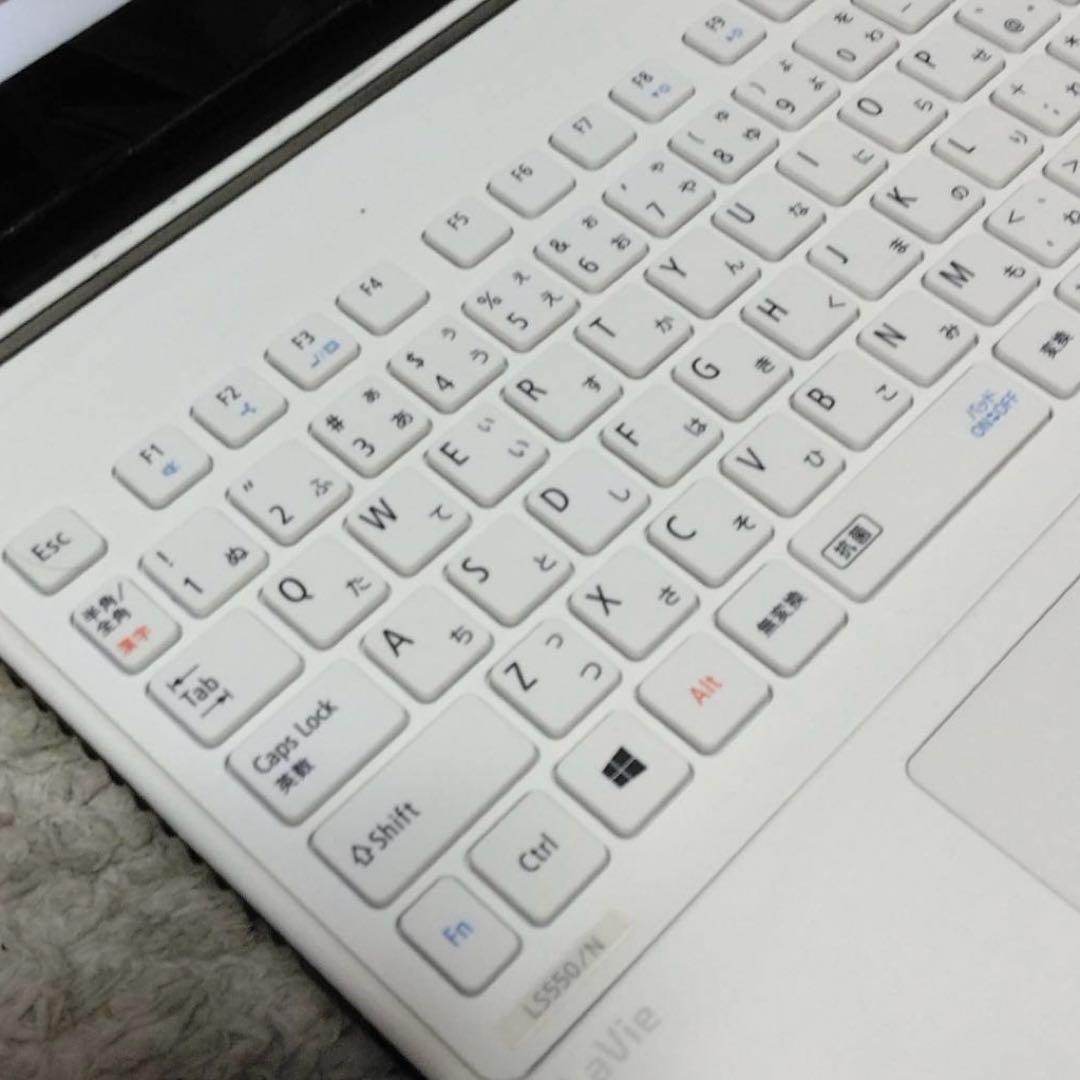 windows11✨i5初期設定済ノートPCOffice大容量すぐ使える初心者向