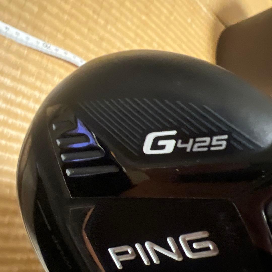 レフティ　G425 9番ウッド