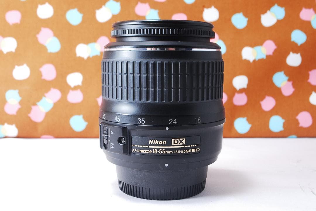 ✨スマホ転送可能✨届いてすぐ使える✨Nikon D90 レンズセット